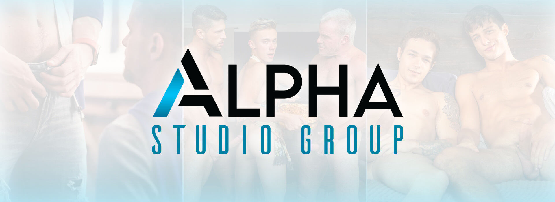 Biggest Network Of Gay Porn Sites | Alpha Studio Group